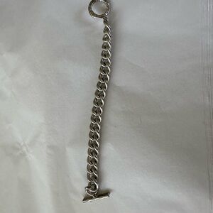 Silver Kendra Scott Whitley Bracelet